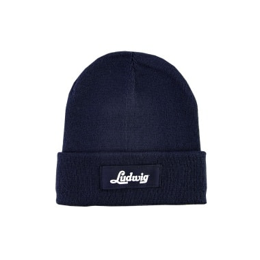 Ludwig Beanie - Blue