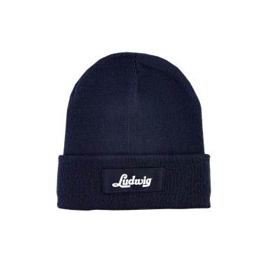 Ludwig Beanie - Blue