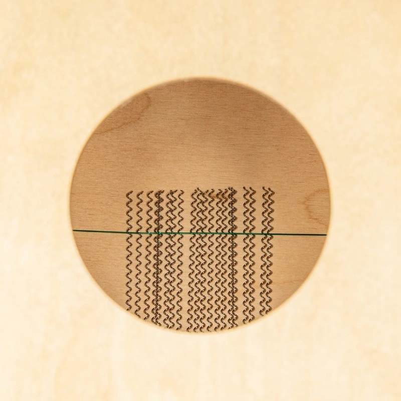 Meinl MC1DE Mini Cajon - Dark Eucalyptus - Image 4