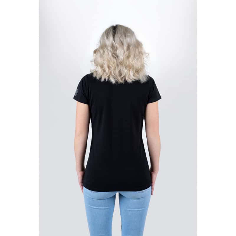 Meinl Ladies T-Shirt Designed By Anika Nilles - Large - Image 4