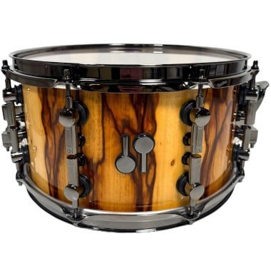 Sonor SQ2 13x7in Snare Drum - African Marble High Gloss