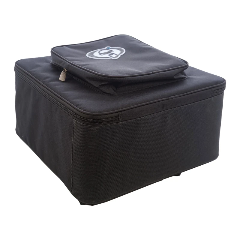 Protection Racket AAA Sample Pad Case With Ruck Sack Straps - Image 4