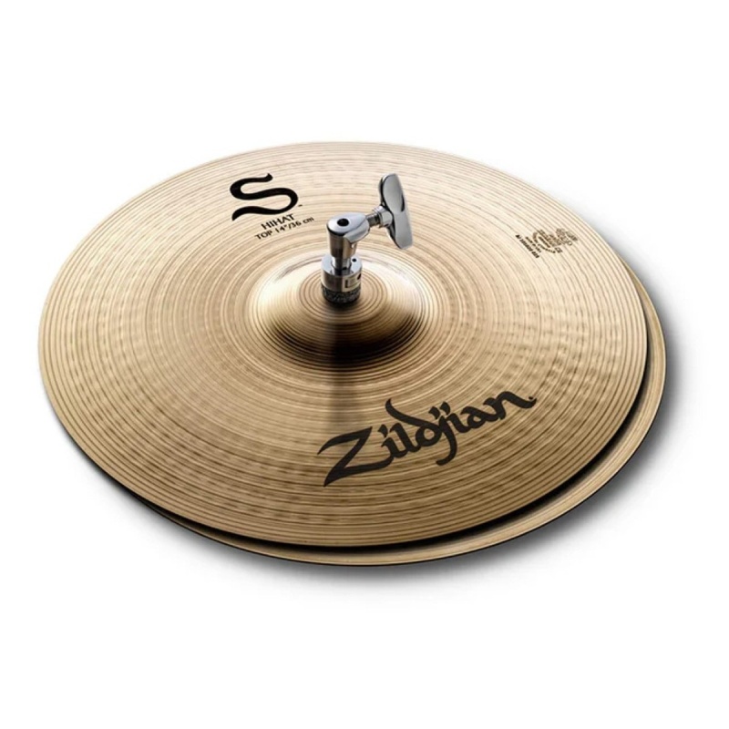 Zildjian S Series S391 Performer Cymbal Pack - Image 2