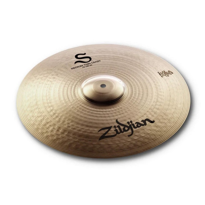 Zildjian S Series S391 Performer Cymbal Pack - Image 3