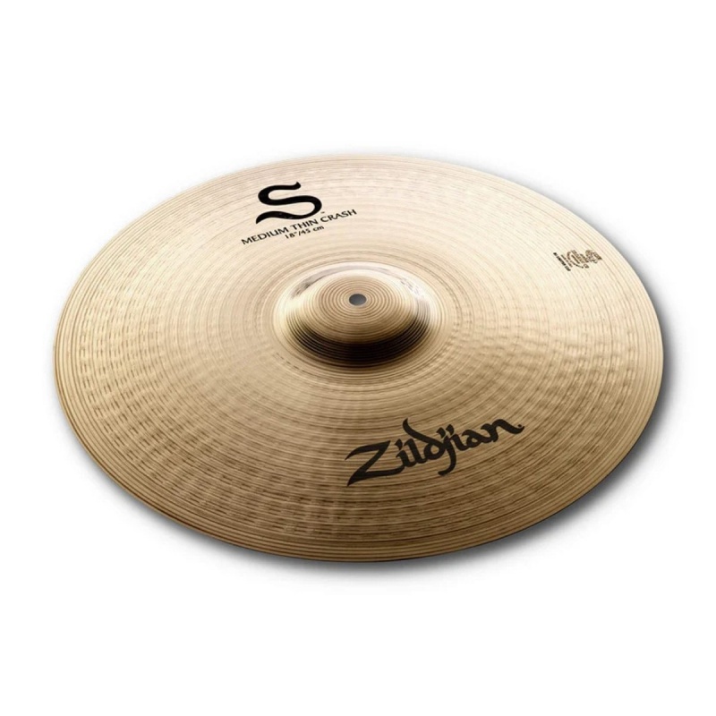 Zildjian S Series S391 Performer Cymbal Pack - Image 4