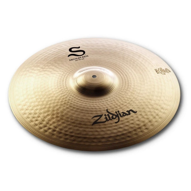 Zildjian S Series S391 Performer Cymbal Pack - Image 5