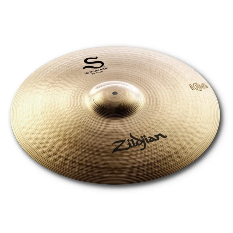 Zildjian S Series SZEXP1 Extended Cymbal Pack - Image 7