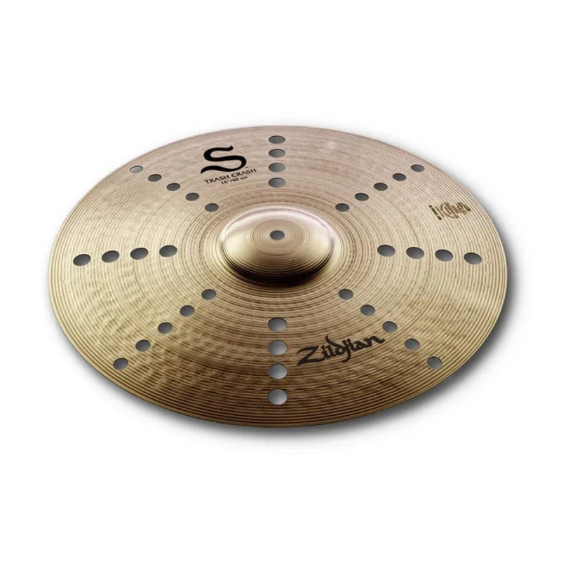 Zildjian S Series SZEXP1 Extended Cymbal Pack - Image 5