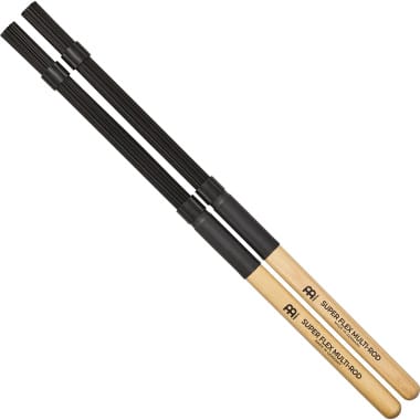 Meinl Super Flex Multi-rod Nylon bundle sticks