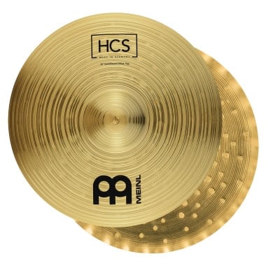 Meinl HCS 14in Soundwave Hi-Hats