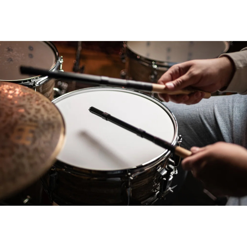 Meinl Super Flex Multi-rod Nylon bundle sticks - Image 4