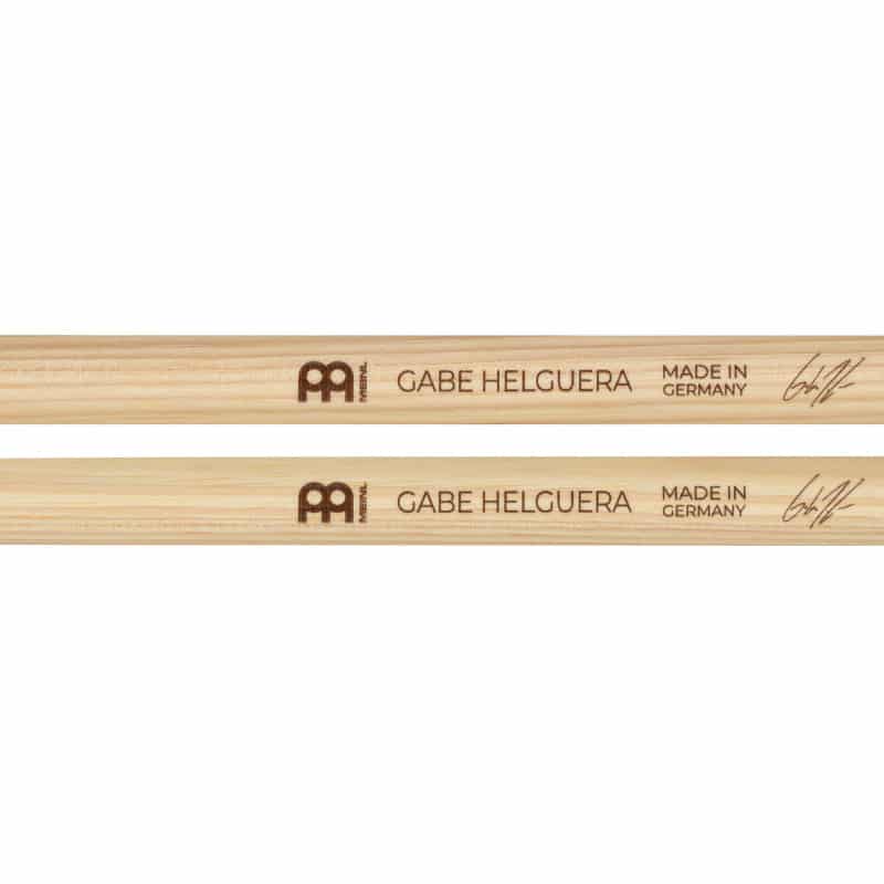 Meinl Gabe Helguera Signature Drumsticks - Image 3