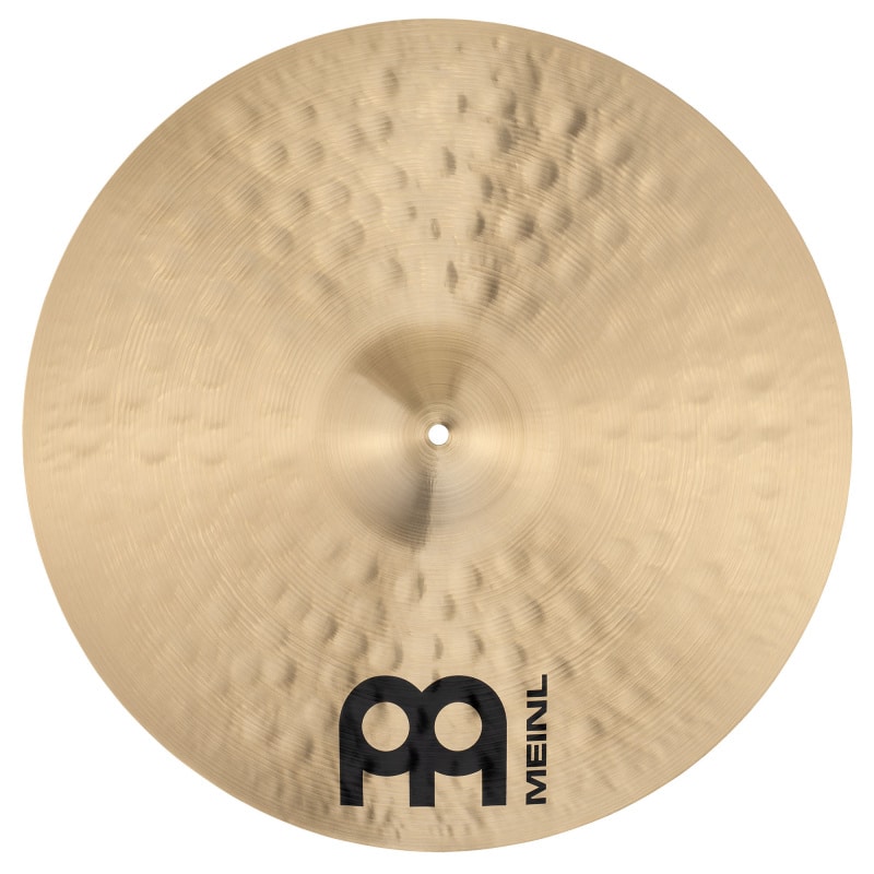 Meinl Byzance Traditional 20in Extra Hammered Ride Cymbal - Image 4