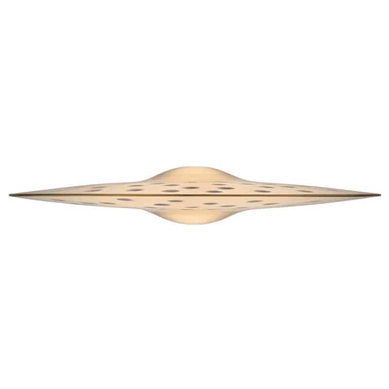 Meinl Pure Alloy 14in Extra Hammered Hi-hats - Image 3