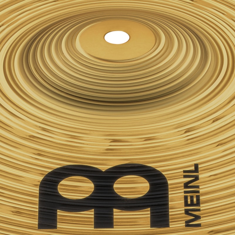 Meinl HCS 14in Soundwave Hi-Hats - Image 4