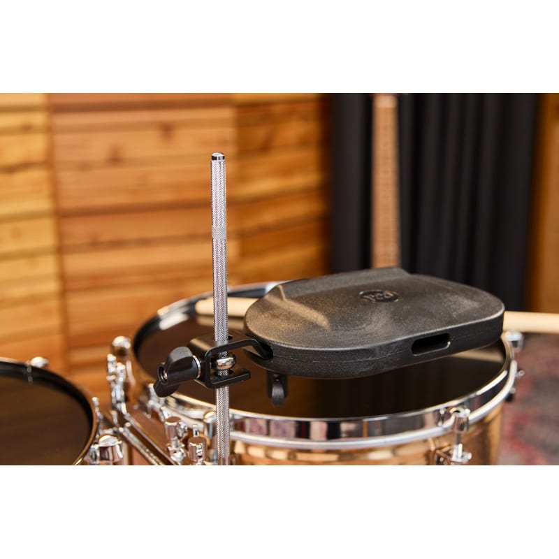Meinl MPE4BK Low Pitch Percussion Block - Black - Image 4