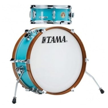 Tama Club-JAM Mini 2pc Shell Pack - Aqua Blue