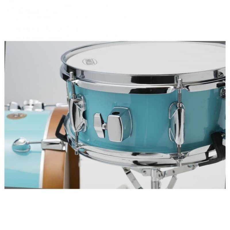 Tama Club-JAM Mini 2pc Shell Pack - Aqua Blue - Image 3