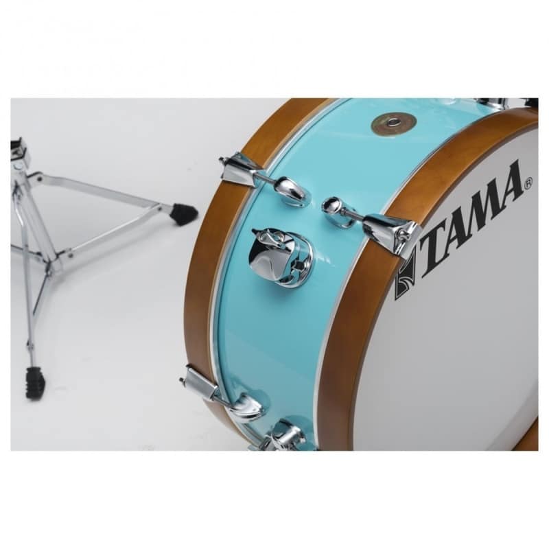 Tama Club-JAM Mini 2pc Shell Pack - Aqua Blue - Image 4