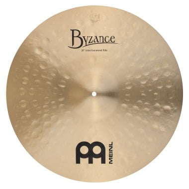 Meinl Byzance Traditional 20in Extra Hammered Ride Cymbal