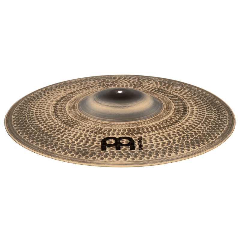 Meinl Pure Alloy Custom 21in Super Bell Ride Cymbal | Drummers Only