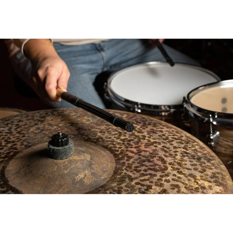 Meinl Super Flex Multi-rod Nylon bundle sticks - Image 5