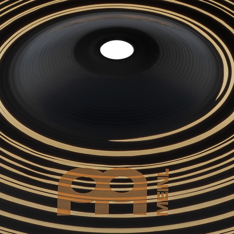 Meinl Classics Custom Dark 8in Micro Stack Hats - Image 5