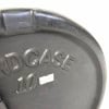 Durable 10-inch drum case ideal for protecting drums during transport and storage.