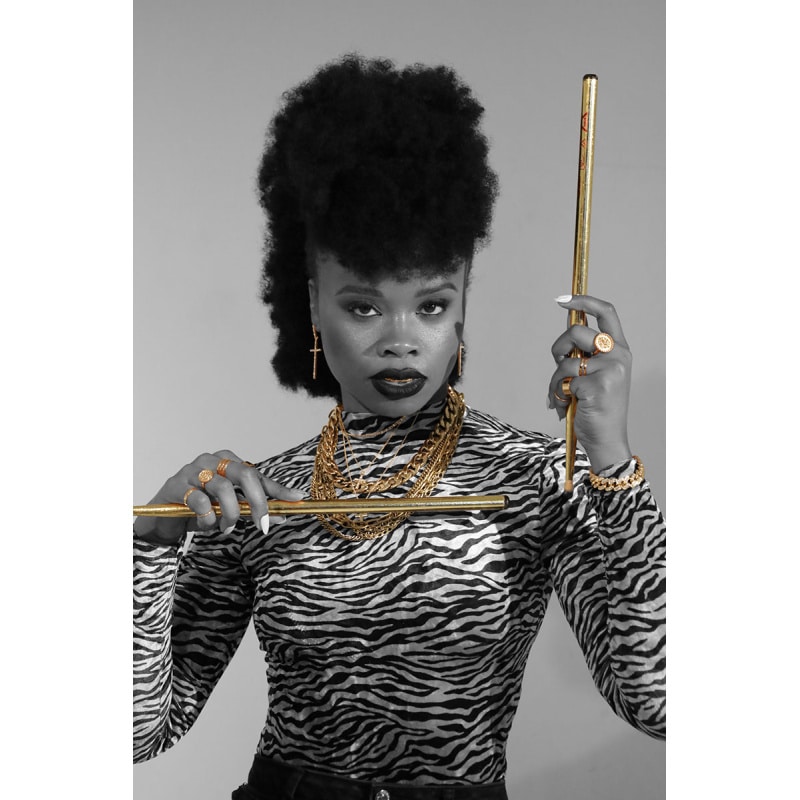 Vater Pocket Queen Signature Sticks - Image 3