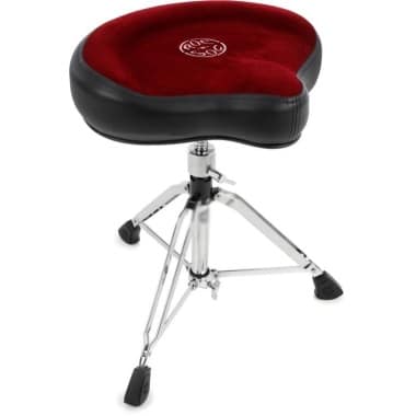 Roc N Soc Cycle Throne with Base - Red