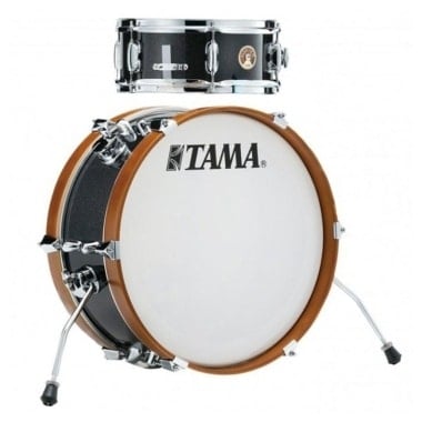 Tama Club-JAM Mini 2pc Shell Pack - Charcoal Mist