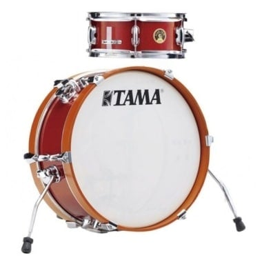 Tama Club-JAM Mini 2pc Shell Pack - Candy Apple Mist
