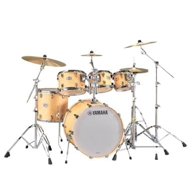 Yamaha Tour Custom 22in 5pc Shell Pack - Butterscotch Satin