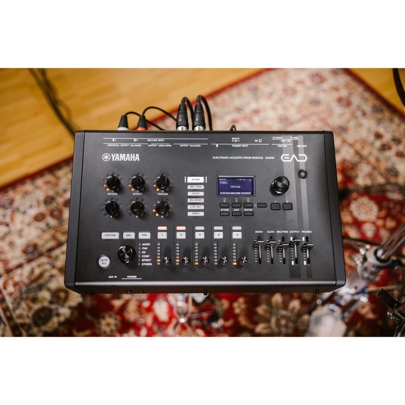 Yamaha EAD50 Electronic Acoustic Drum System - Image 16