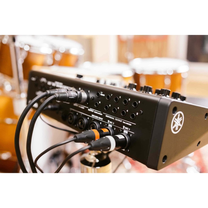 Yamaha EAD50 Electronic Acoustic Drum System - Image 17
