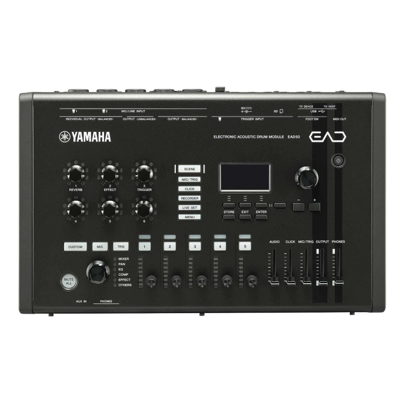 Yamaha EAD50 Electronic Acoustic Drum System - Image 3