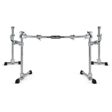 Gibraltar Chrome Series II 3-Side Drum Rack - GDR300C-CHR