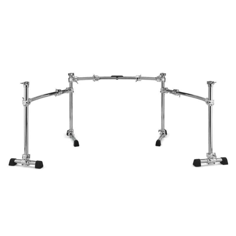 Gibraltar Chrome Series II 3-Side Drum Rack - GDR300C-CHR - Image 5