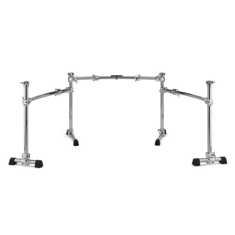 Gibraltar Chrome Series II 3-Side Drum Rack - GDR300C-CHR - Image 5