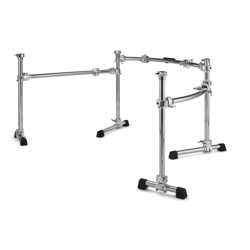 Gibraltar Chrome Series II 3-Side Drum Rack - GDR300C-CHR - Image 6
