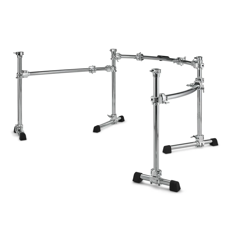 Gibraltar Chrome Series II 3-Side Drum Rack - GDR300C-CHR - Image 6