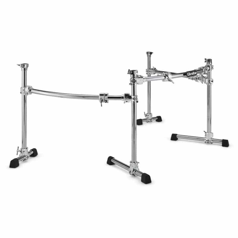Gibraltar Chrome Series II 3-Side Drum Rack - GDR300C-CHR - Image 7