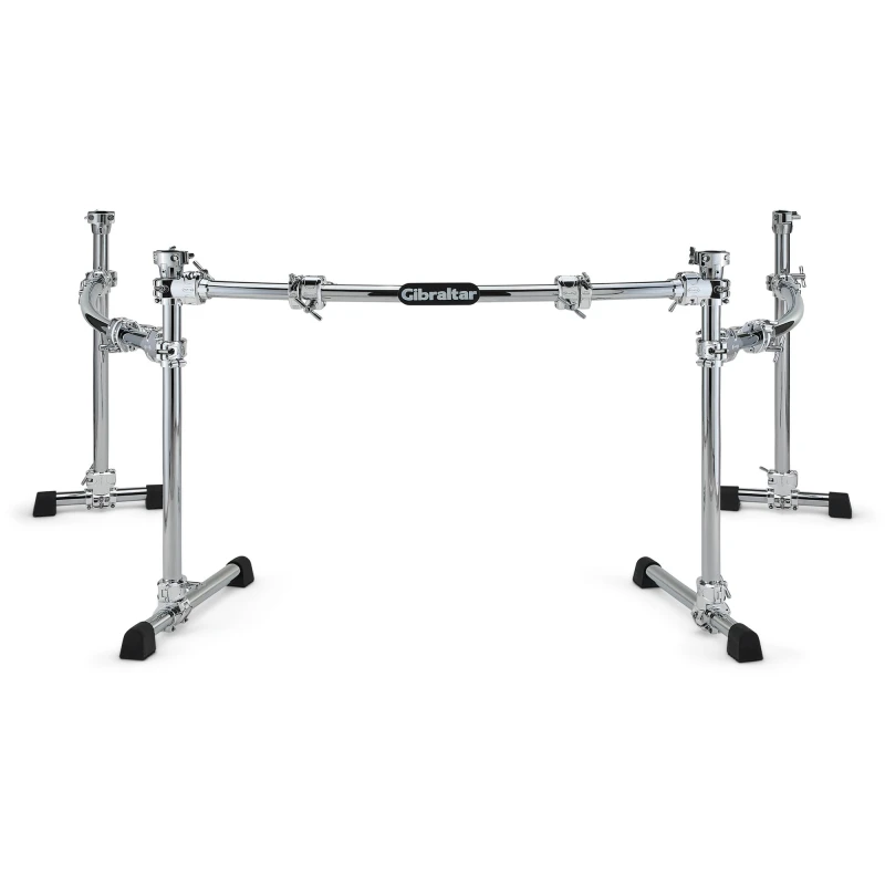 Gibraltar Chrome Series II 3-Side Drum Rack - GDR300C-CHR