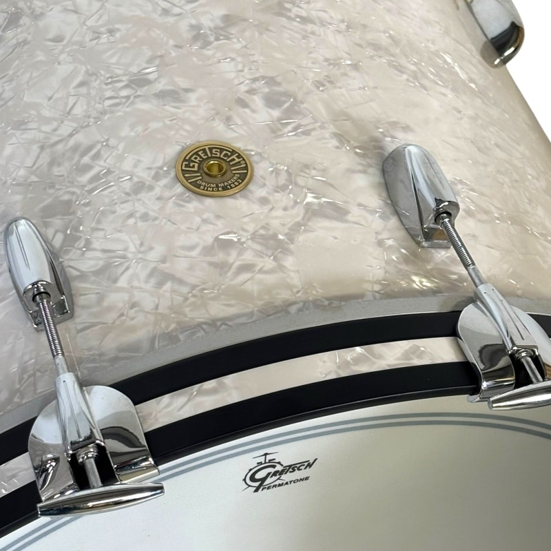 Gretsch USA Custom 24in 4pc Shell Pack - Image 8