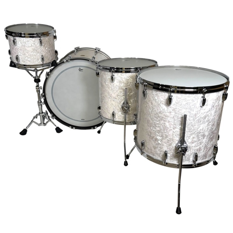 Gretsch USA Custom 24in 4pc Shell Pack - Image 5