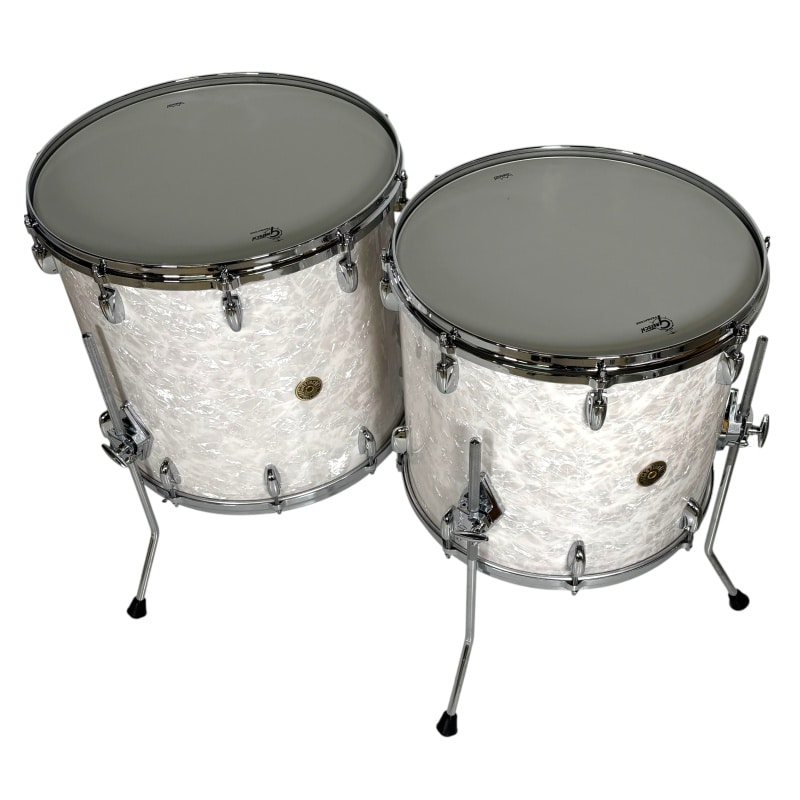 Gretsch USA Custom 24in 4pc Shell Pack - Image 4