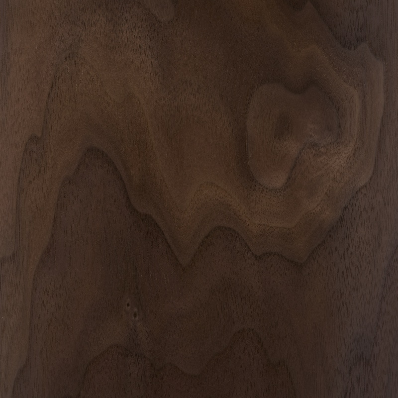 DW Collector's Walnut 22in 5pc Shell Pack - Natural To Quick Ebony satin speciality - Image 5
