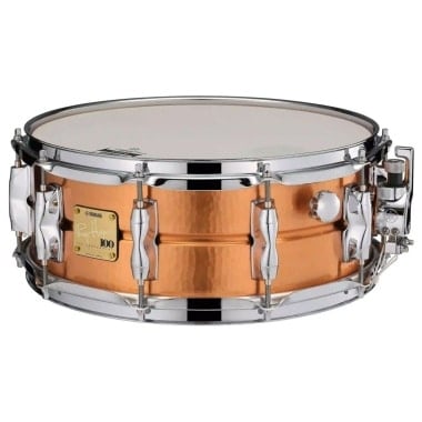 Yamaha Roy Haynes Centennial 14x5.5in Copper Snare Drum