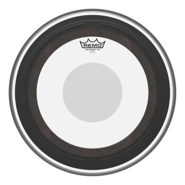 Remo Ambassador Clear SMT 16in Drum Head (Tom)