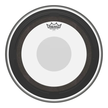 Remo Ambassador Clear SMT 16in Drum Head (Tom)